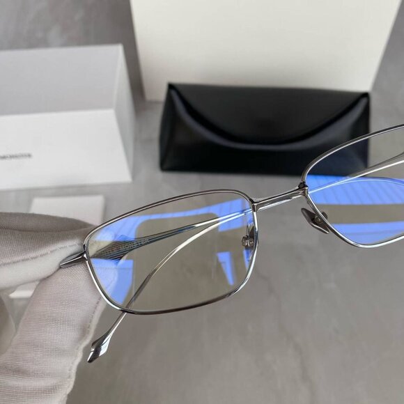 Gentle Monster Titanium Silver Optical Glasses Minimal Frame main image 11